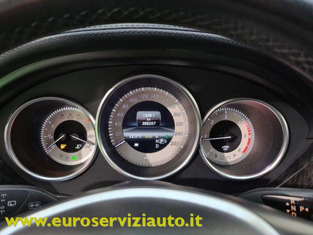 MERCEDES-BENZ CLS 250 CDI SW BlueEFFICIENCY