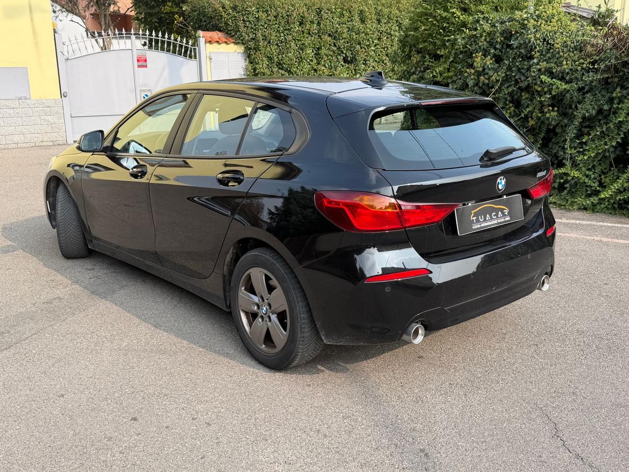 Bmw 118 Business #50781