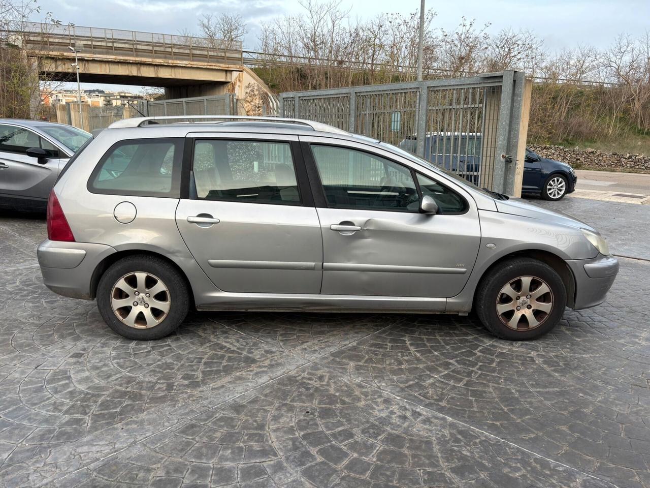 Peugeot 307 2.0 HDi 90cv SW