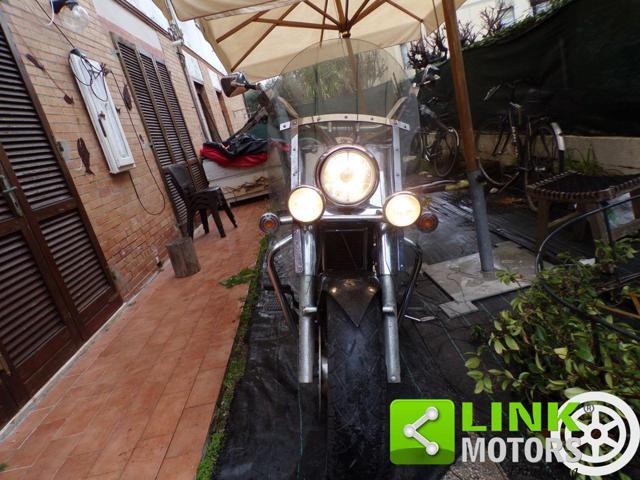 SUZUKI VL 1500 Intruder Cruicer- Possibile garanzia di 1 anno