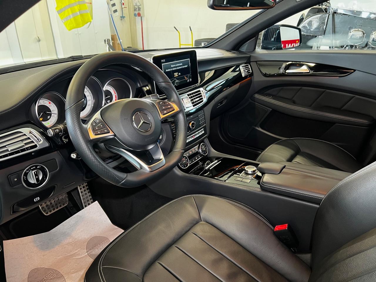 Mercedes-benz CLS 250 d SW 4Matic Premium