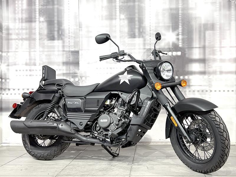 UM Renegade Commando 125