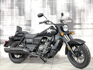 UM Renegade Commando 125