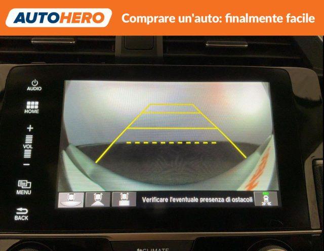HONDA Civic 1.6 4 porte aut. Executive