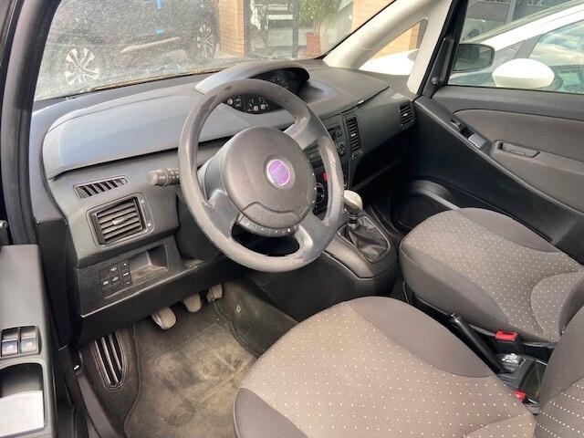 Fiat Idea 1.4 BlackEnergy