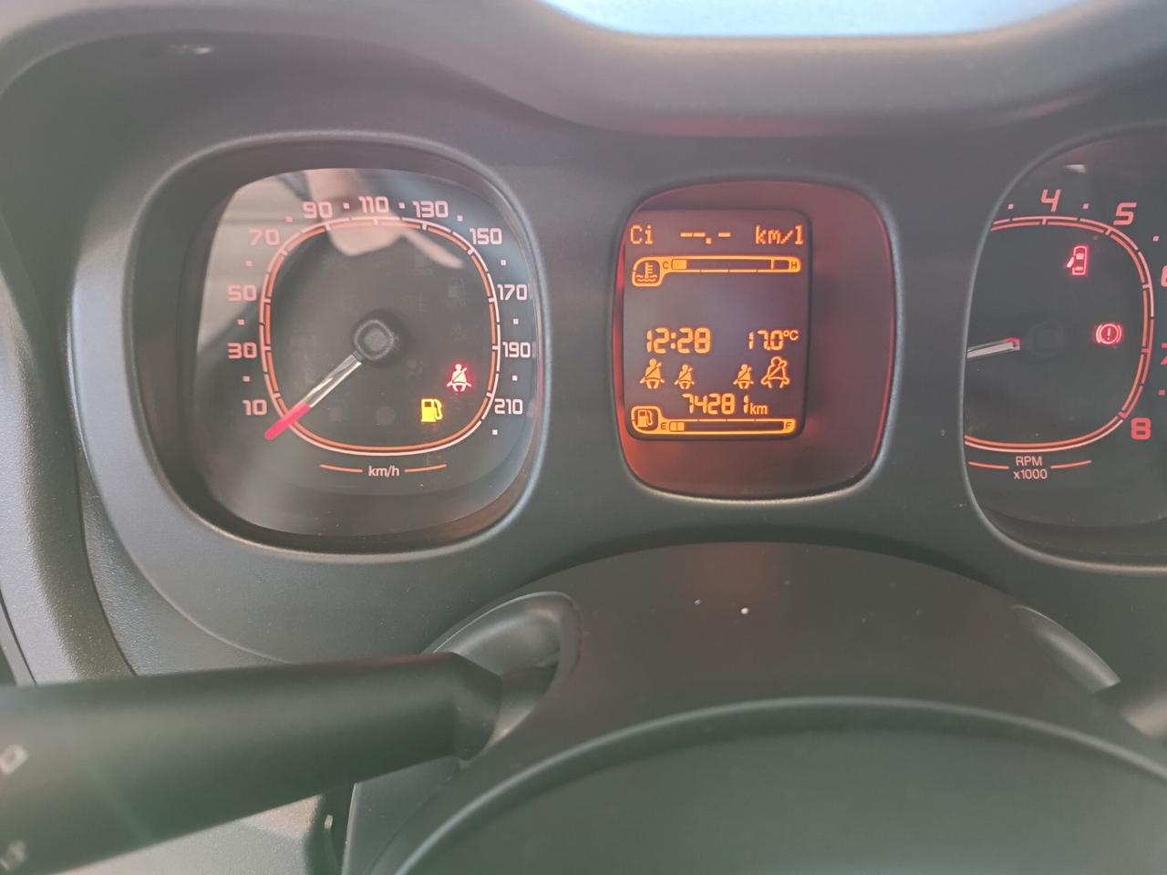 Fiat Panda 1.2 Pop