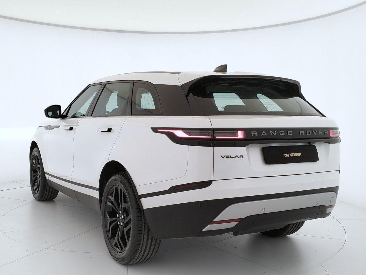 LAND ROVER RANGE ROVER VELAR 2.0d i4 mhev S 4wd 204cv auto - IVA ESPOSTA