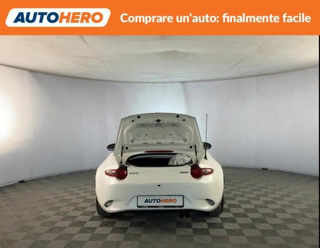 MAZDA MX-5 1.5L Skyactiv-G Soft Top 100th Anniversary