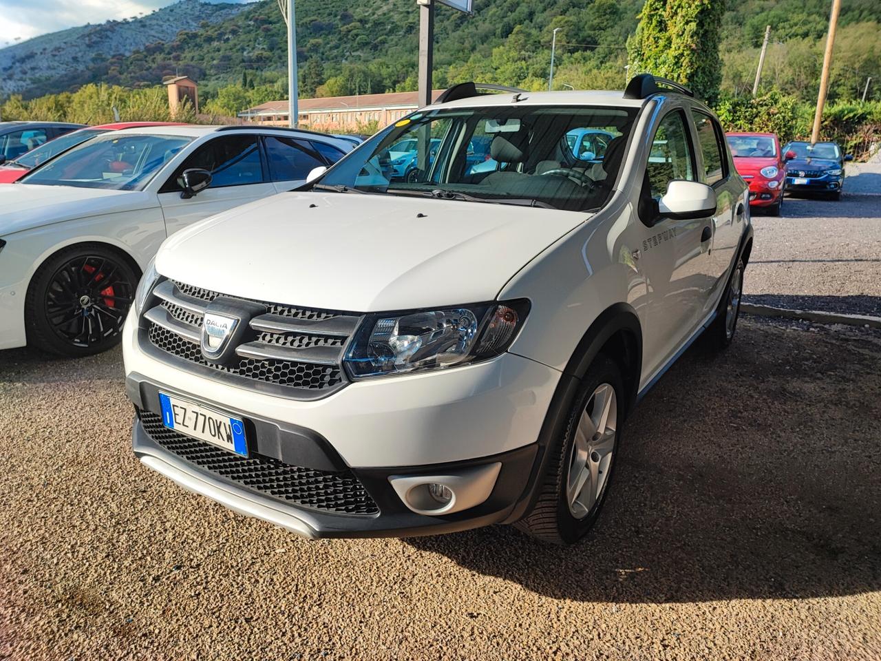 Dacia Sandero Stepway 1.5 dCi 8V 90CV Start&Stop Prestige