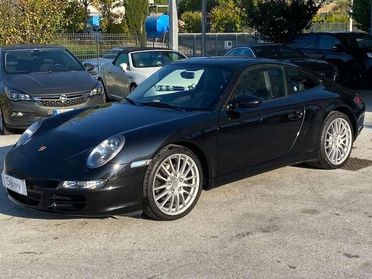 Porsche 911 997 Coupe 3.6 Carrera-MANUALE-1 PROP-PRIMA VERNICE