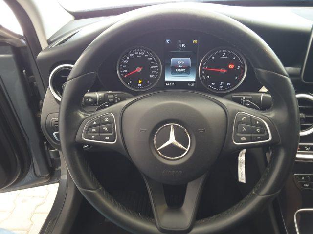 MERCEDES-BENZ C 200 d 136cv S.W. Auto Business