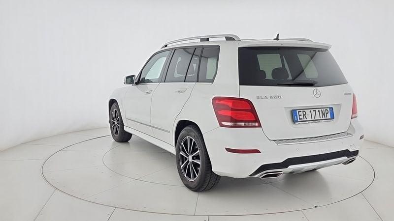 Mercedes-Benz GLK 220 4Matic BlueTEC Premium