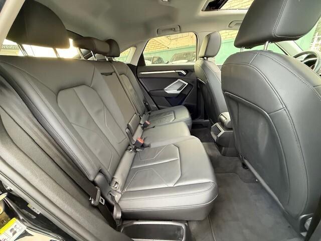 Audi Q3 SPB 35 TDI S tronic S line edition 2024