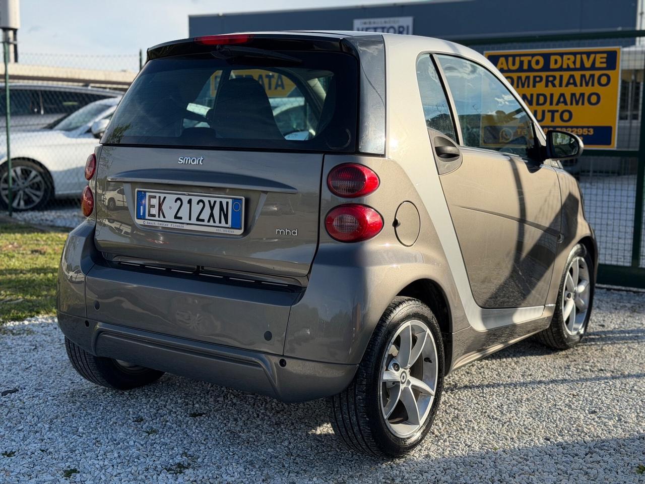 Smart ForTwo 1.0 MHD “ 75 Mila Km CERTIFICATI “