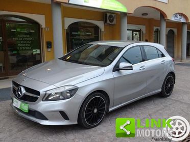 MERCEDES-BENZ A 200 D. 136 CV SPORT