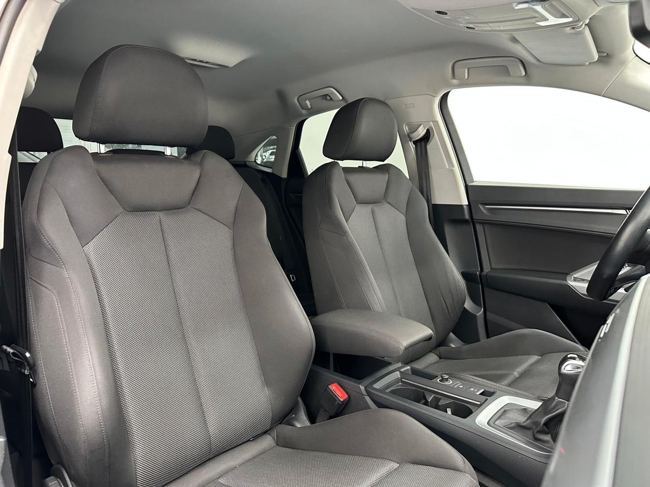 Audi Q3 SPB SPORTBACK 35 TDI S tronic FARI FULL LED NAVI