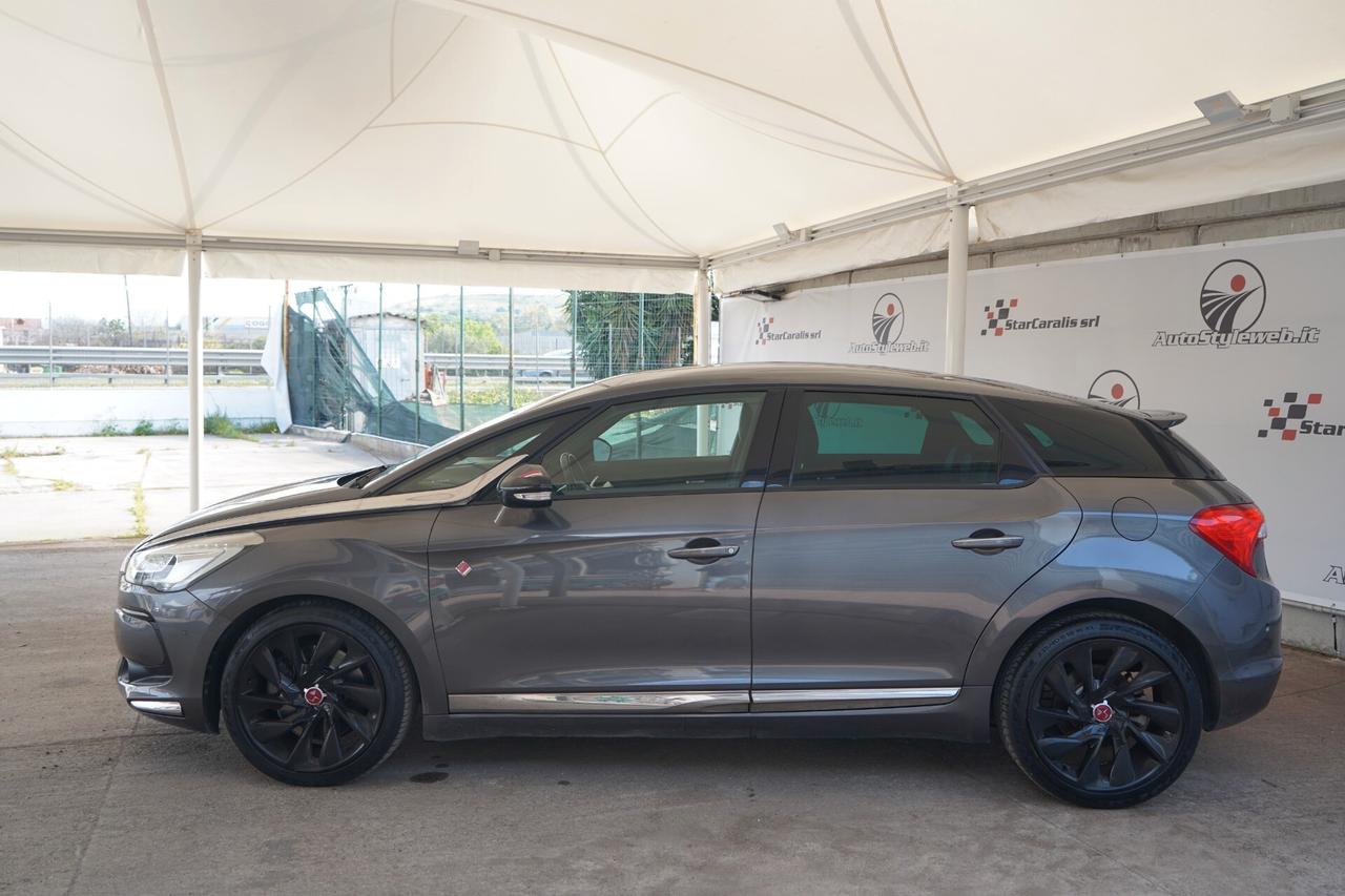 Ds DS5 5 BlueHDi 180 S&S EAT6 Performance Line