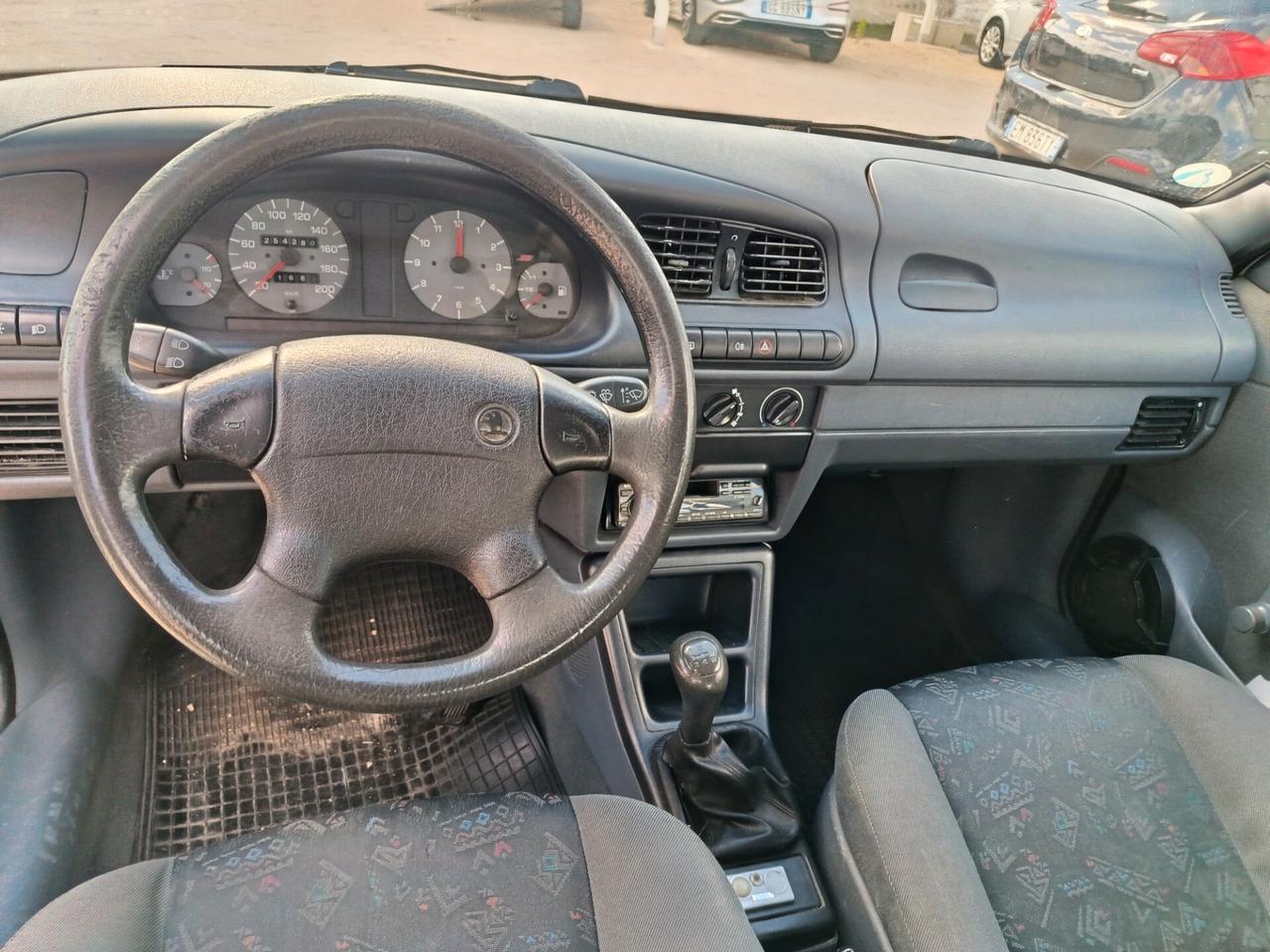 Skoda Felicia 1.9 diesel cat LX