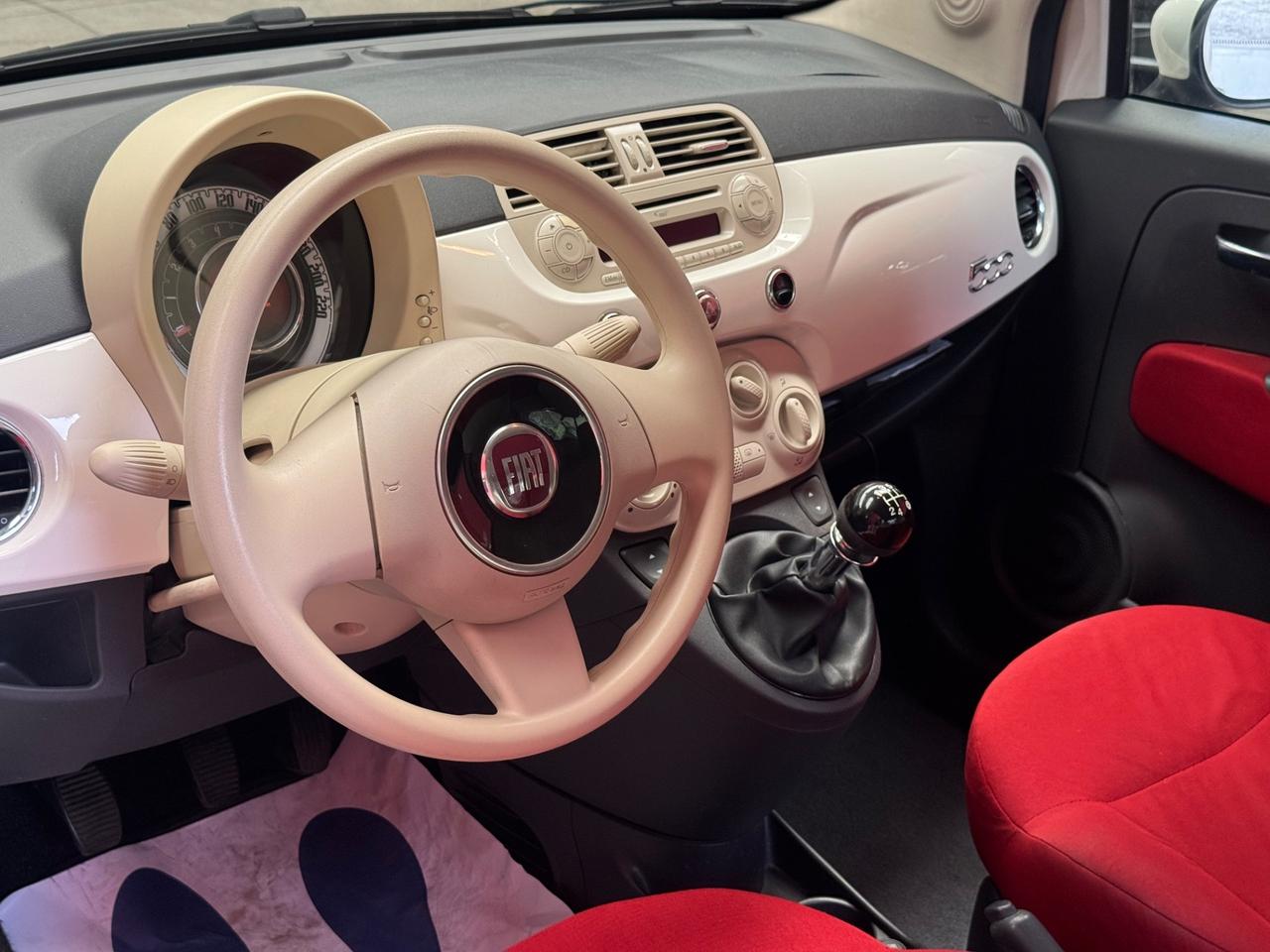 Fiat 500 1.2 Pop