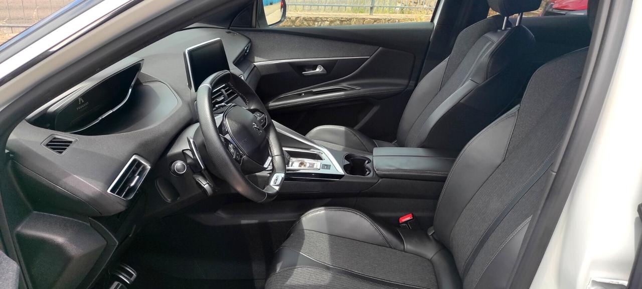 Peugeot 3008 BlueHDi 120 S&S EAT6 GT Line PREZZO REALE
