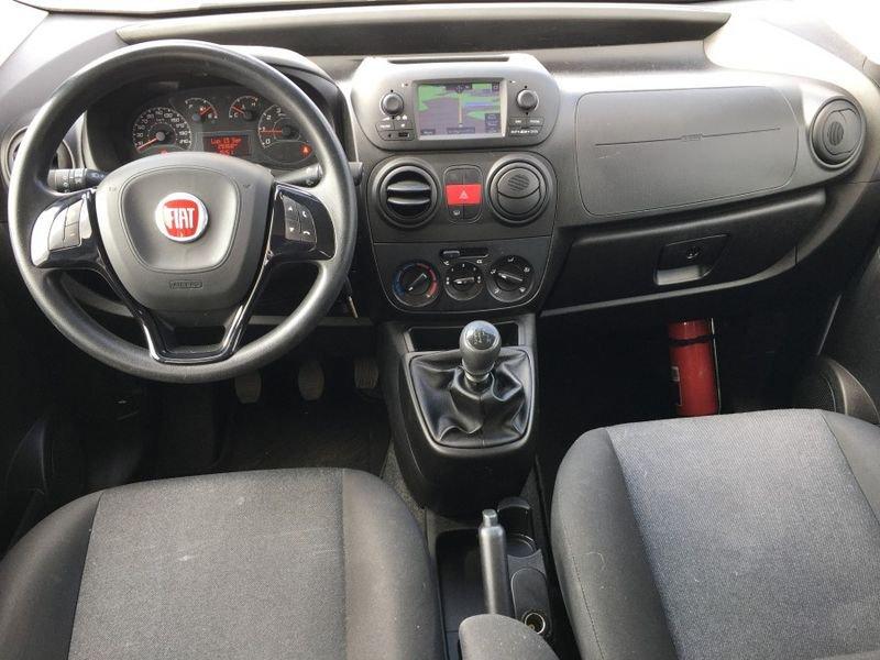 FIAT QUBO 1.4 77cv Easy NAVI * 29 MILA KM