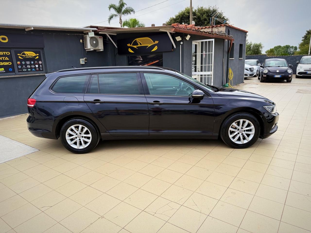Volkswagen Passat Variant 1.6 TDI Trendline BlueMotion Technology