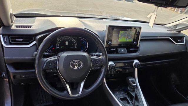 TOYOTA RAV 4 RAV4 2.5 HV (218CV) E-CVT 2WD Lounge PERMUTE