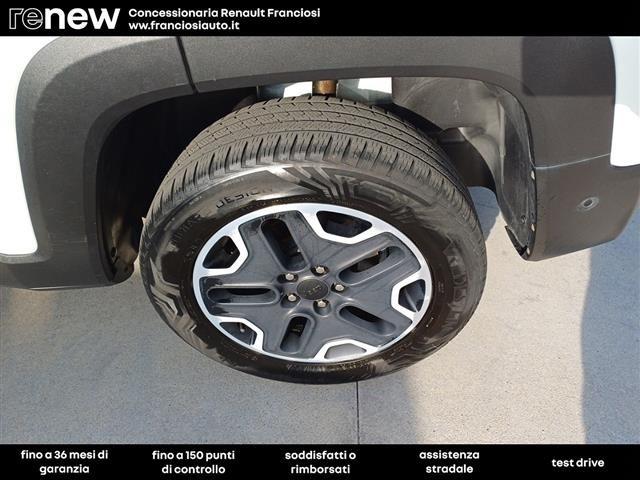 JEEP Renegade 2.0 Multijet 170cv Trailhawk 4WD DDCT