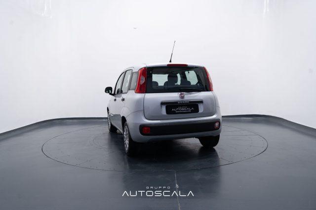 FIAT New Panda 1.2 GPL Lounge