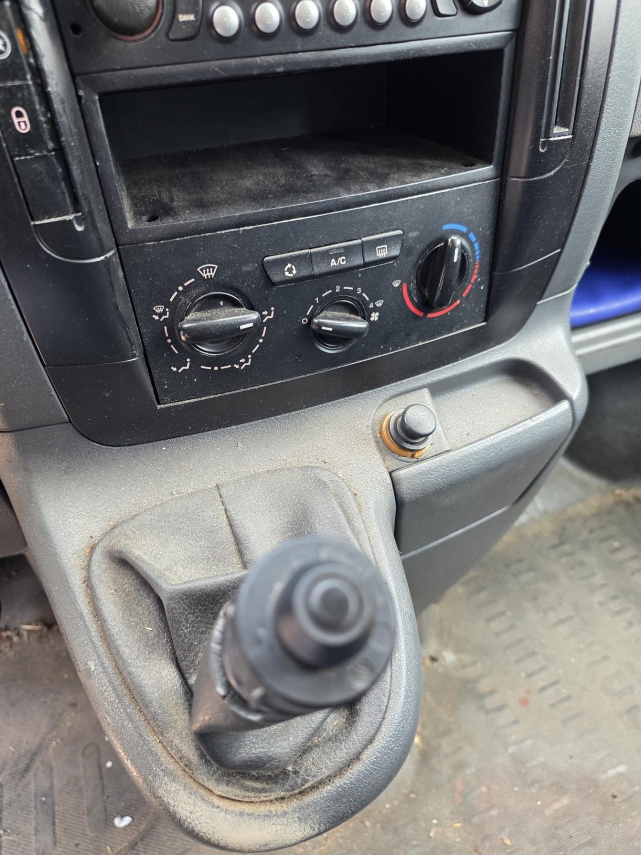 Fiat Scudo 2.0 MJT ,9- posti, Pulmino