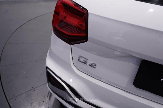 AUDI Q2 35 TDI 150cv S Tronic S Line Edition