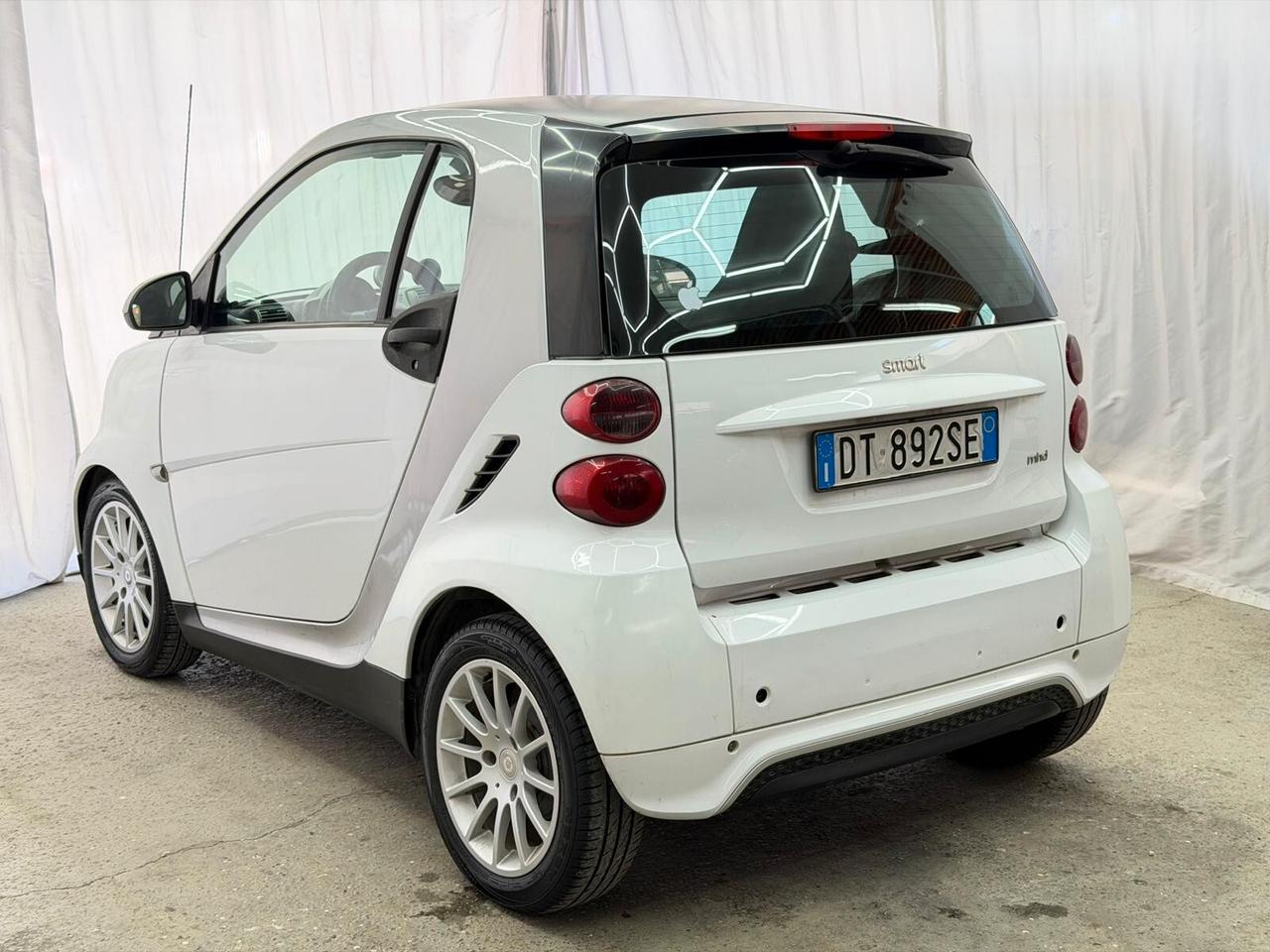 Smart ForTwo 1000 52 kW coupé passion GPL