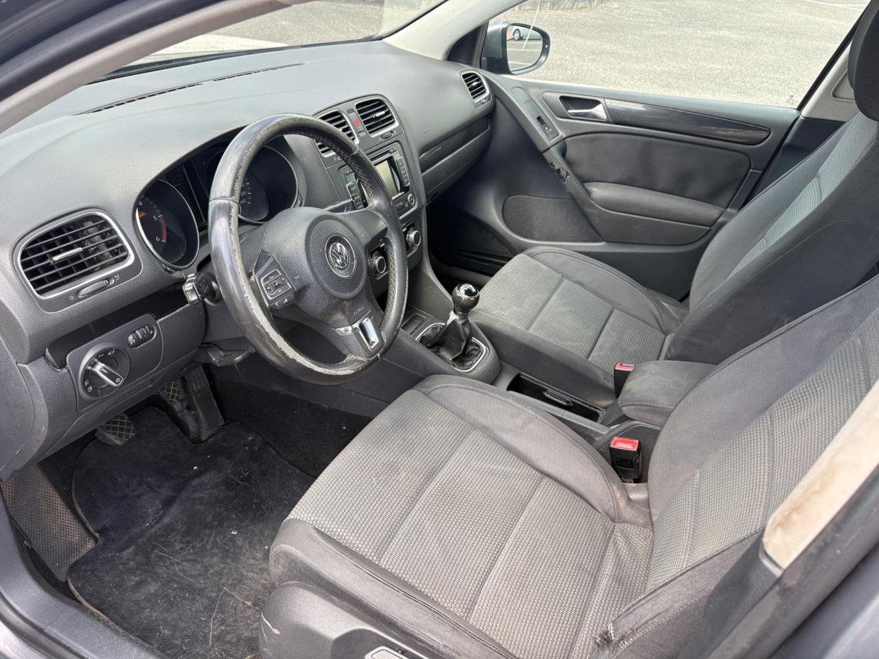 Volkswagen Golf 1.6 TDI 105CV*HIGHLINE*2011