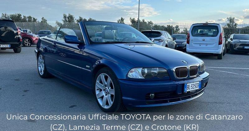 BMW Serie 3 320Ci (2.2) cat Cabrio