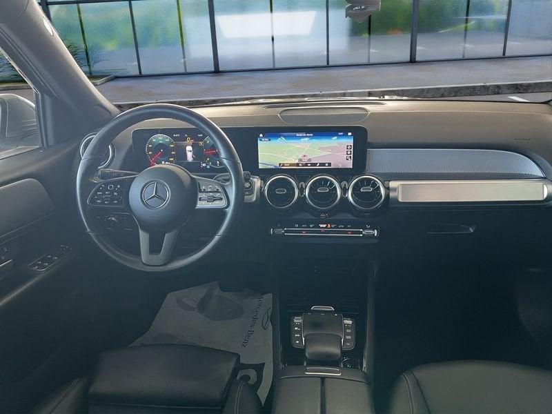 Mercedes-Benz Classe GLB GLB 200 d Automatic 4Matic Business Extra