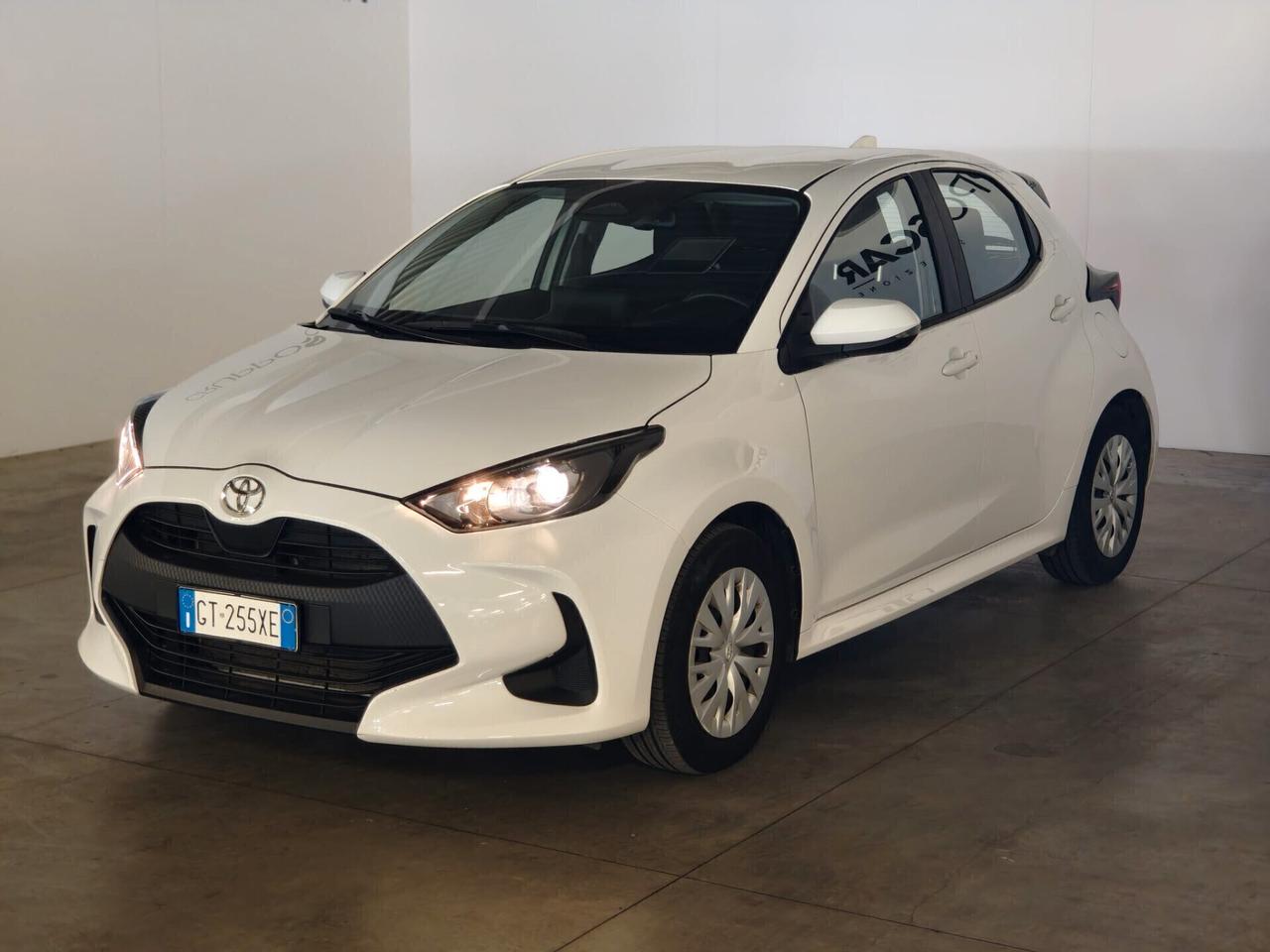 Toyota Yaris Hybrid 116cv 2024- UNICO PROPRIETARIO - PARI AL NUOVO