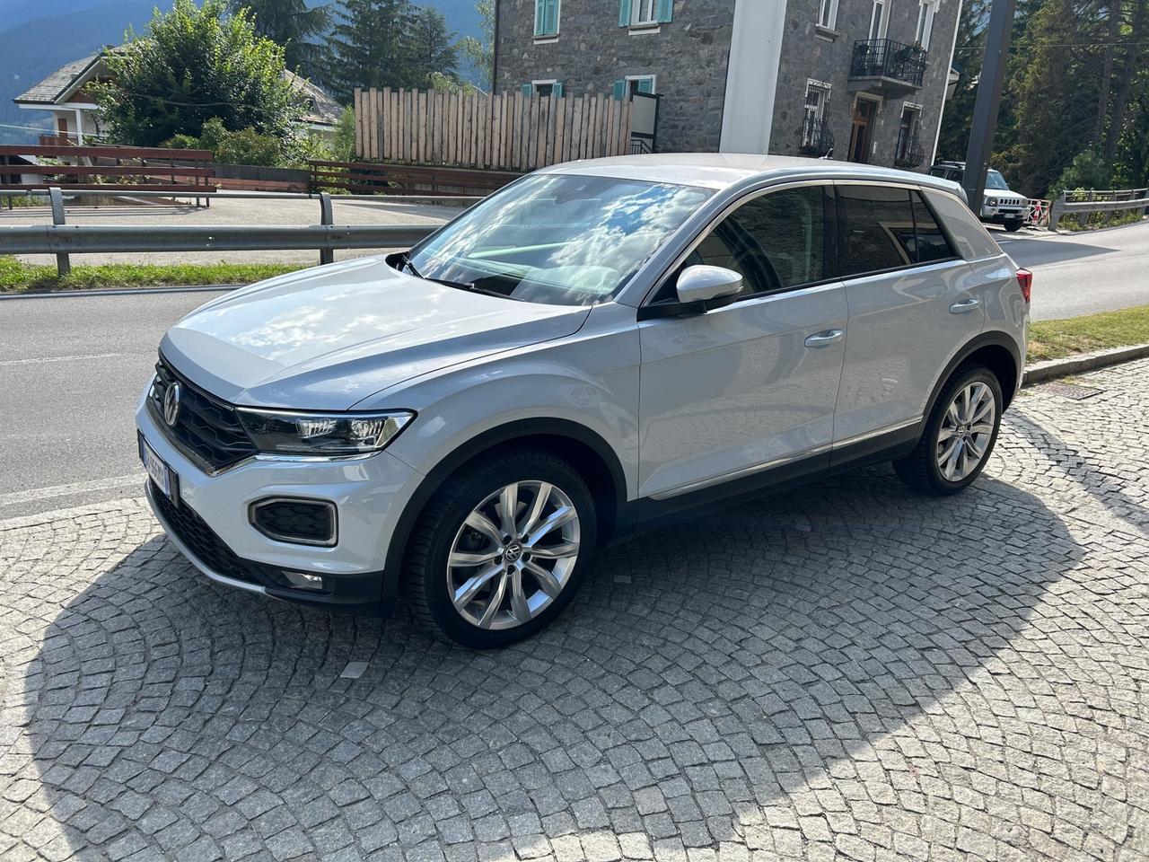 Volkswagen T-Roc 2.0 TDI SCR 150 CV DSG 4MOTION Advanced BlueMot. Tech.