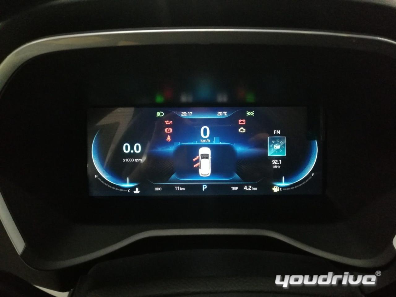 EVO EVO7 1.5 BENZ. DCT 174 CV N1 AUTOCARRO 5 POSTI