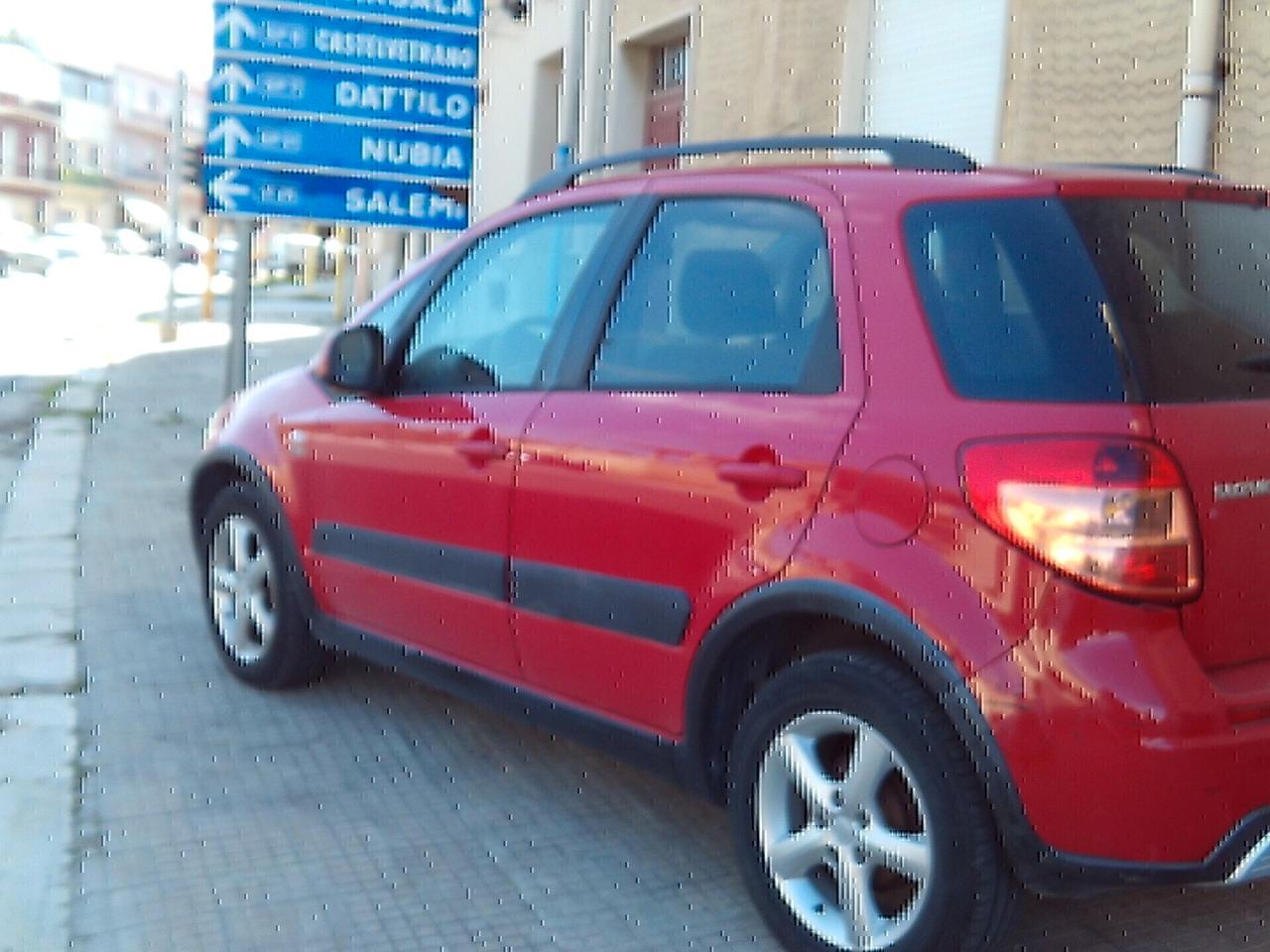 Suzuki SX4 BERLINA