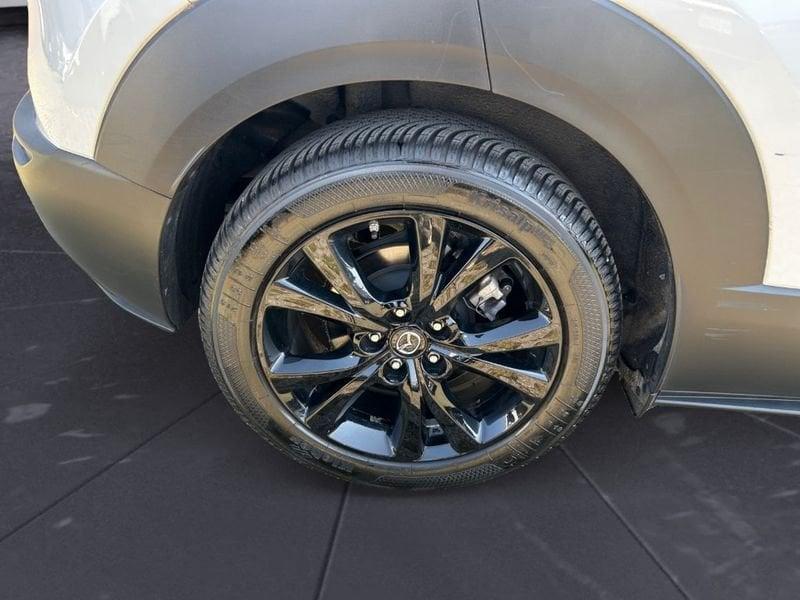 Mazda CX-30 2.0L e-Skyactiv-X M Hybrid AWD Exceed