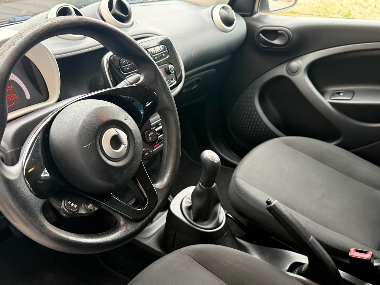 Smart ForFour 70 1.0 Urban