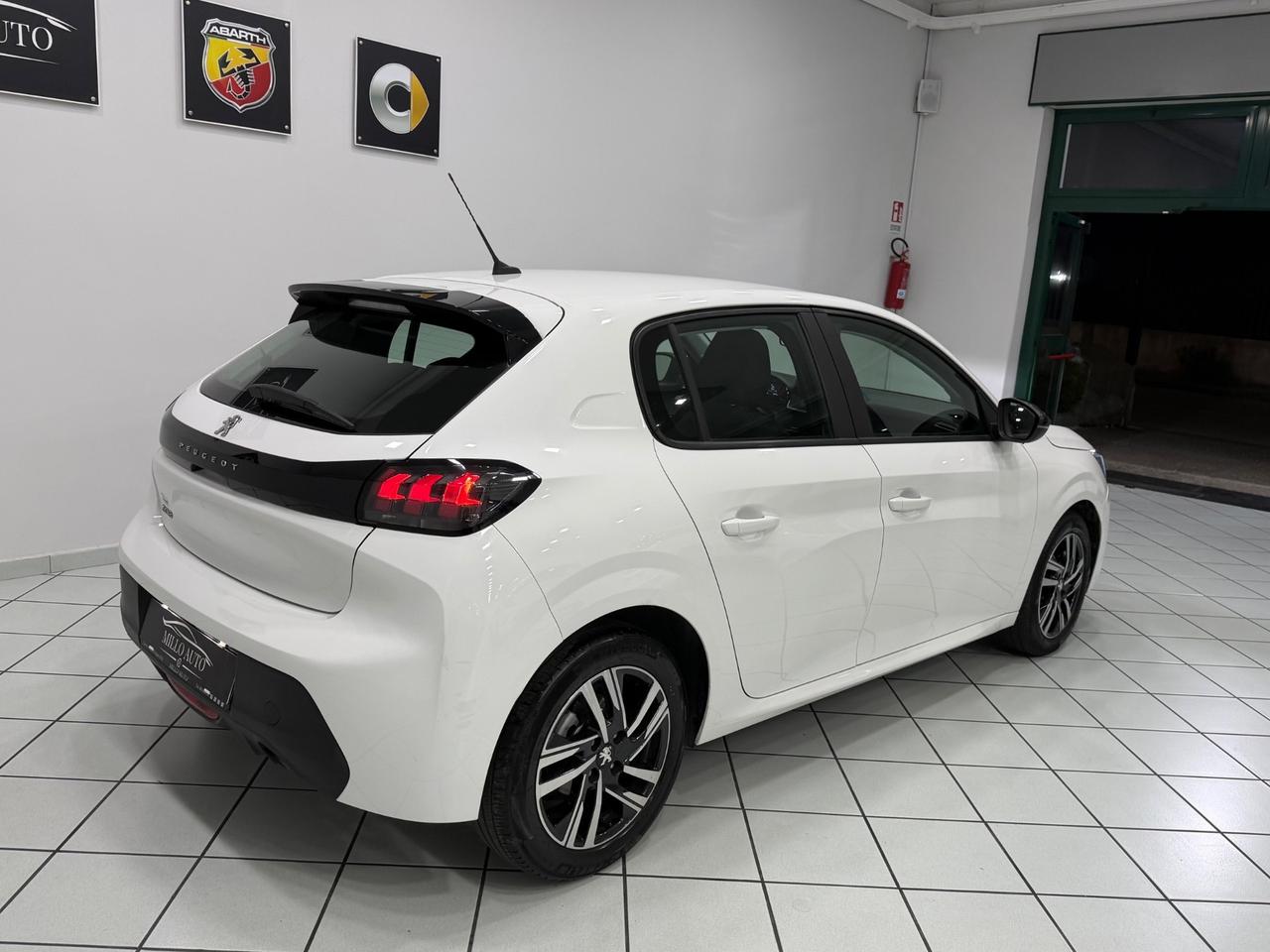 Peugeot 208 BlueHDi 100 Stop&Start 5 porte Allure