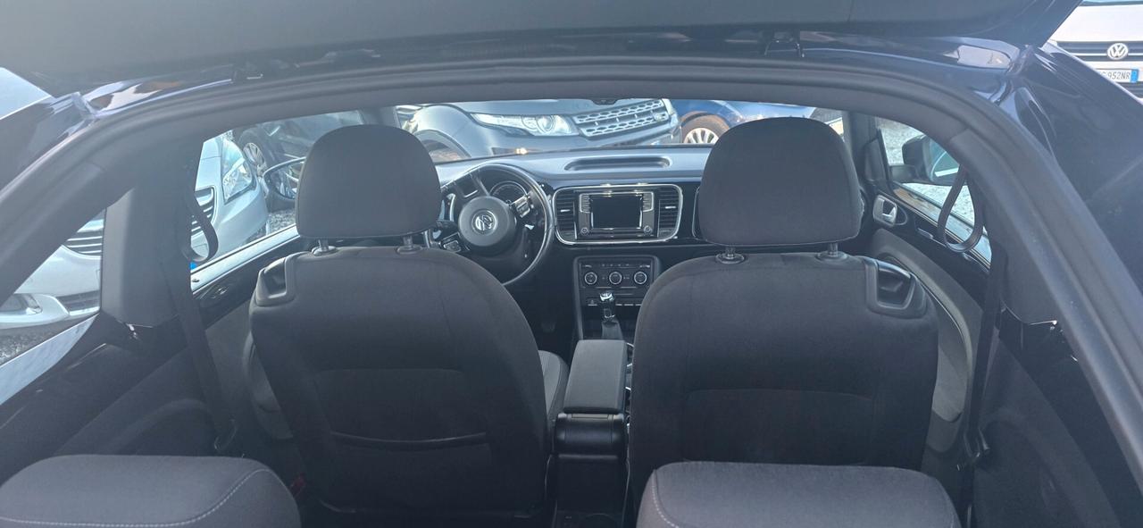 Volkswagen Maggiolino 2.0 TDI Design BlueMotion Technology