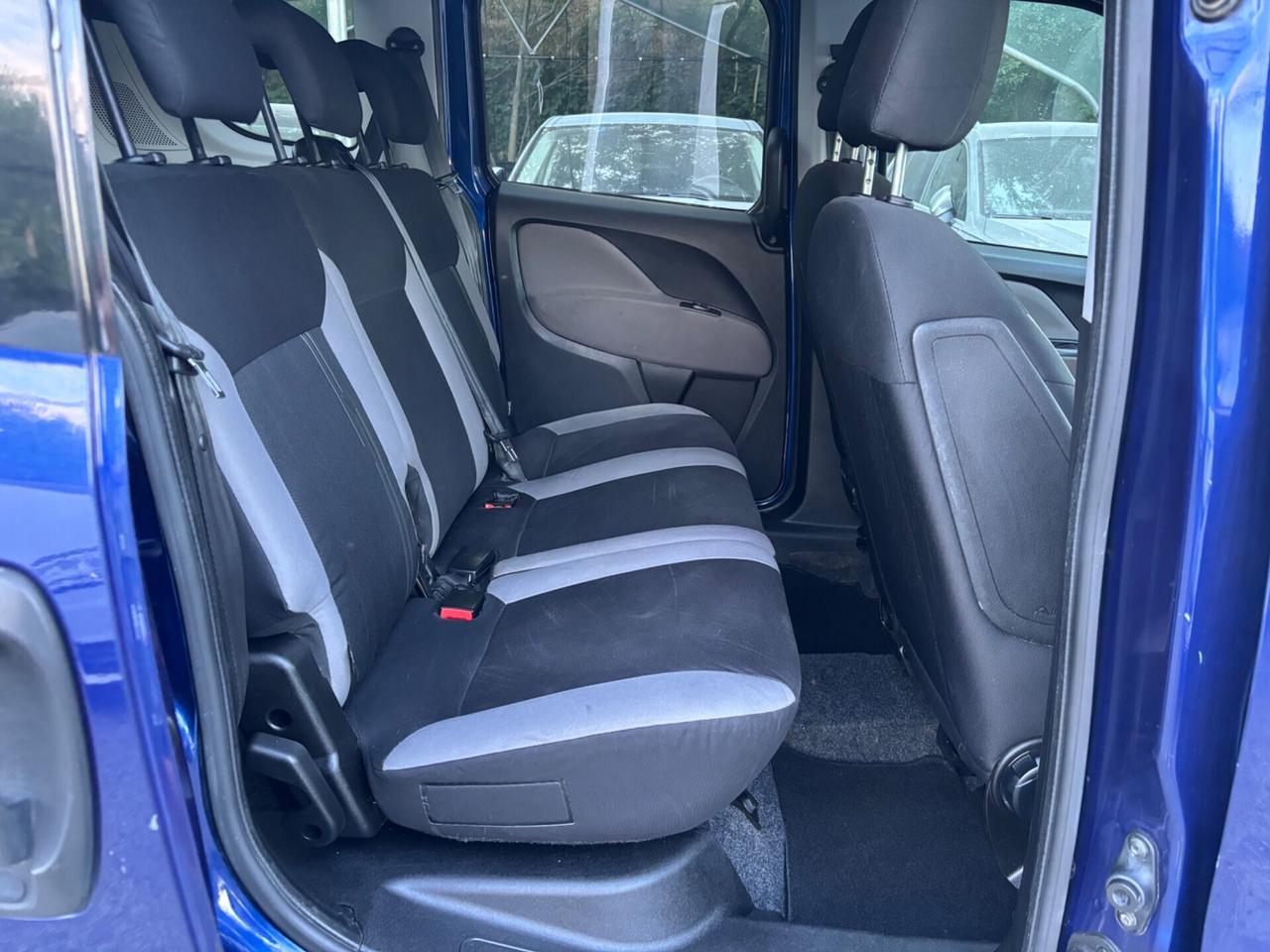 Fiat Doblo 1.6 MJT 105CV Lounge OK NEOPATENTATI