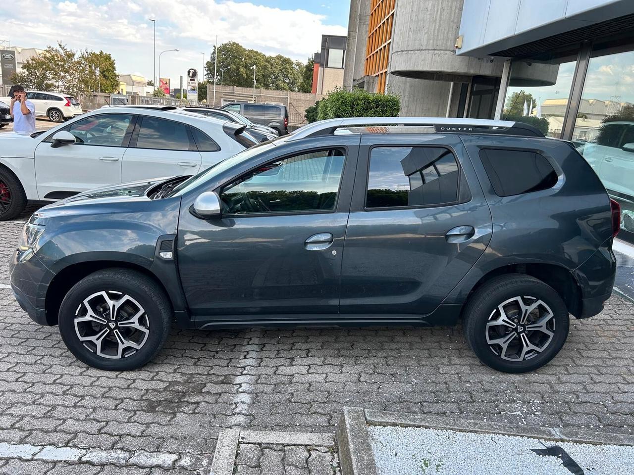 Dacia Duster 1.6 sce Comfort Gpl 4x2 s DANNEGGIATA