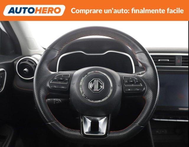 MG ZS 1.0T-GDI Luxury