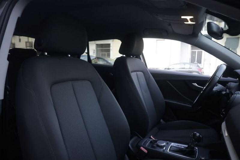 Audi Q2 Audi Q2 1.6 TDI S tronic Business NAVI Unicoproprietario