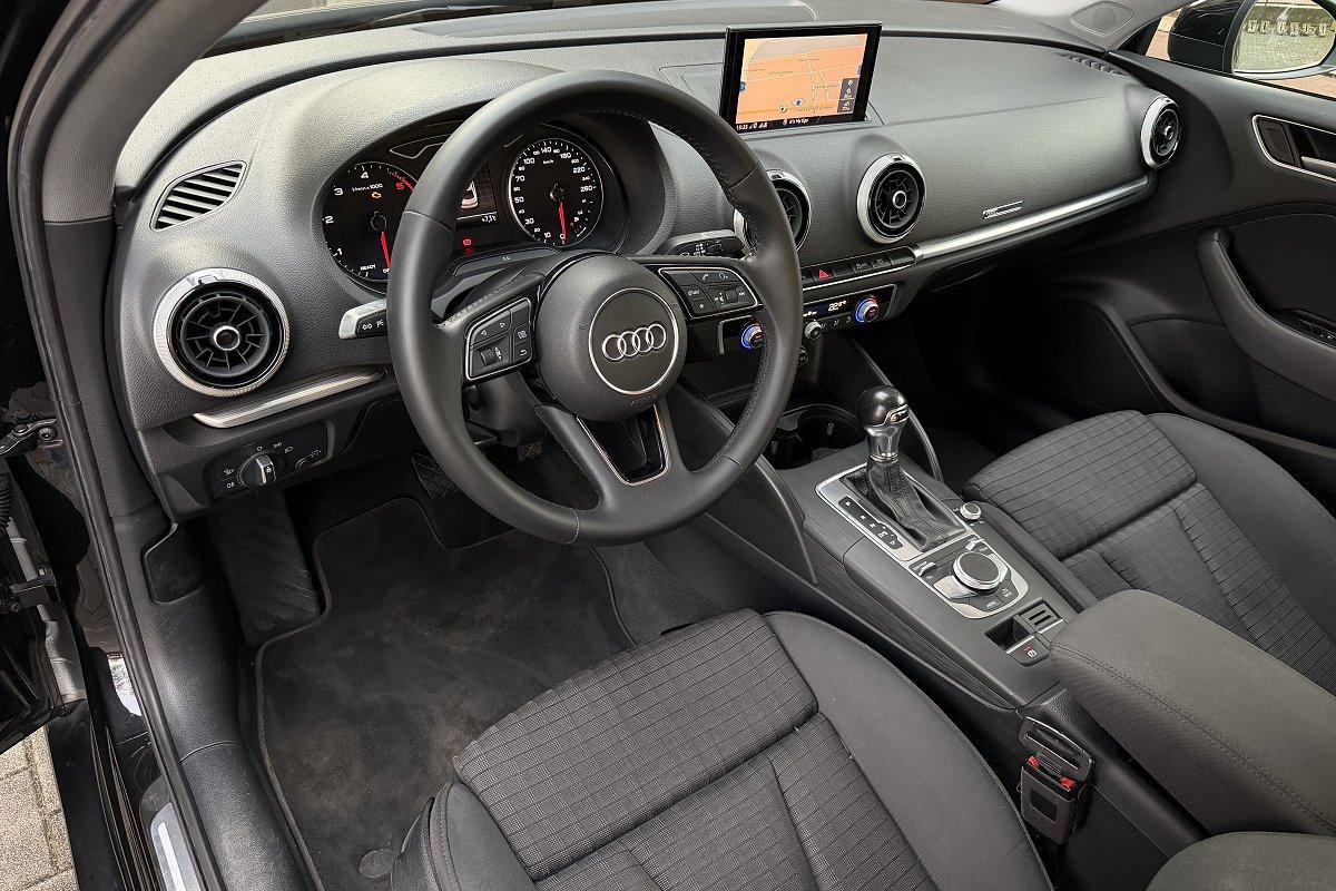 AUDI A3 Sedan 1.6 TDI 116 CV S tronic Sport