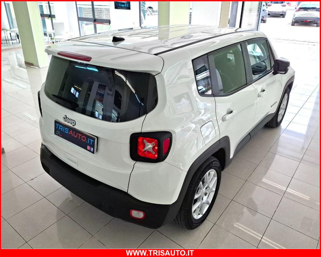 JEEP Renegade 1.6 MJT Limited NEOPATENTATI (ANDROID+APPLE)