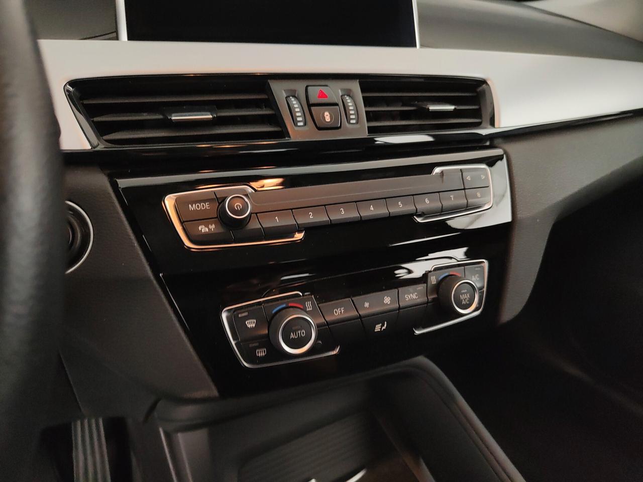 Bmw X1 xDrive18d Advantage